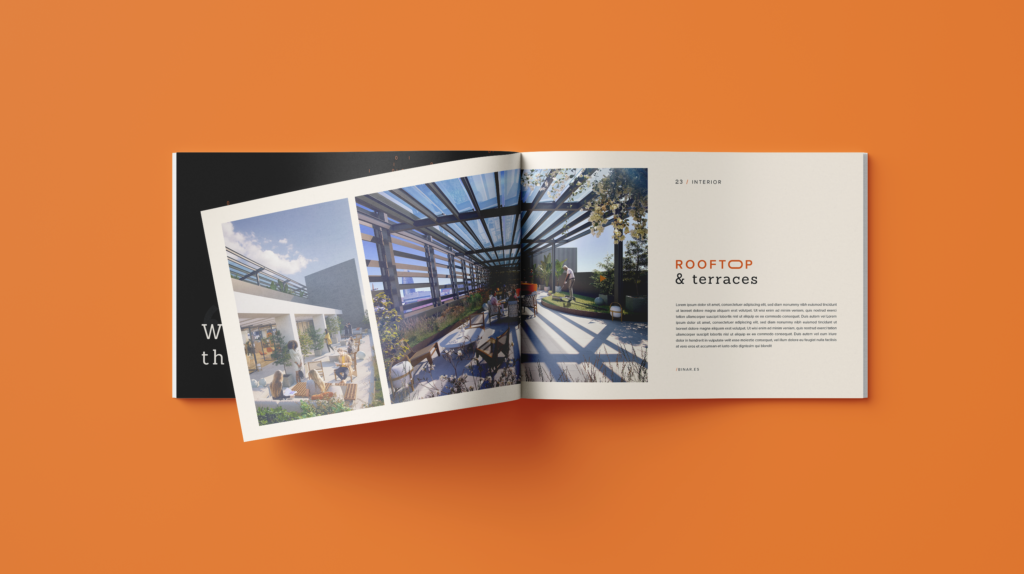 Binar Office Brochure